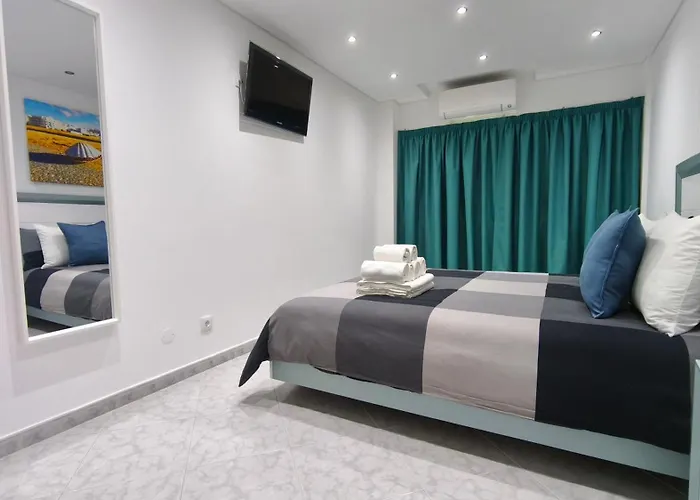 公寓 Linda Vista *