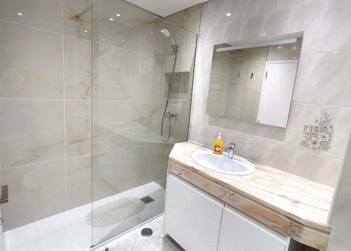 Linda Vista 公寓 阿尔布费拉