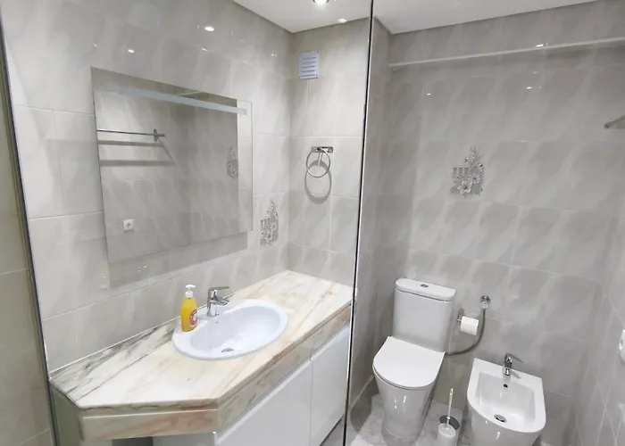 Linda Vista 公寓 阿尔布费拉