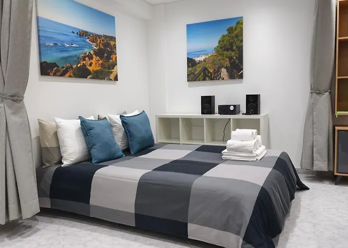 Linda Vista * 阿尔布费拉