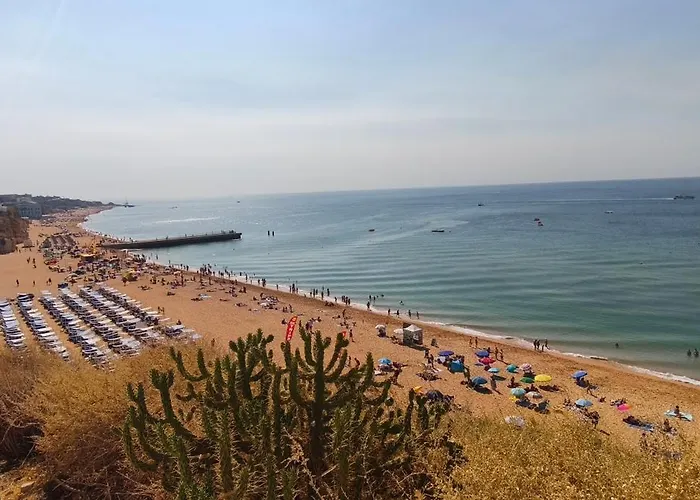 公寓 Linda Vista 阿尔布费拉